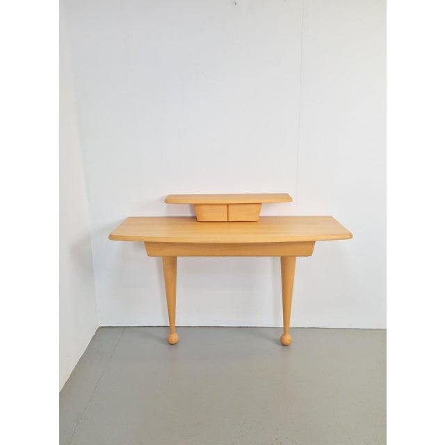 1990s Italian Modern Hall Side Table by Oscar Tusquets Blanca, Italy, 1990s For Sale - Image 5 of 15