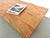 Wood Brutalist Free-Form Coffee Table in Oak, 1950s For Sale - Image 7 of 18