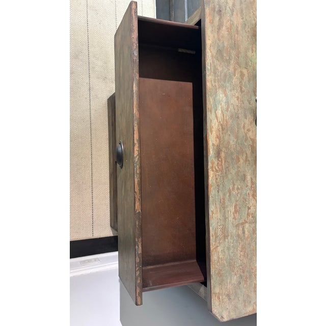 1970s Storage Unit For Sale - Image 4 of 6