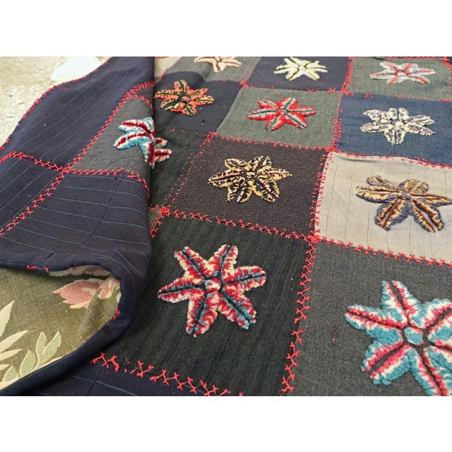 Galerie Shabab Collection Early 20th Century American Quilt For Sale - Image 10 of 10