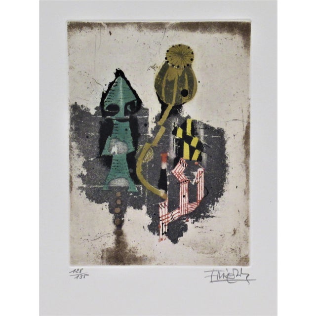 Johnny Friedlaender, Untitled II For Sale