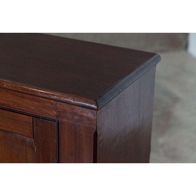 Mahogany Server Sideboard, 1890 For Sale - Image 12 of 16