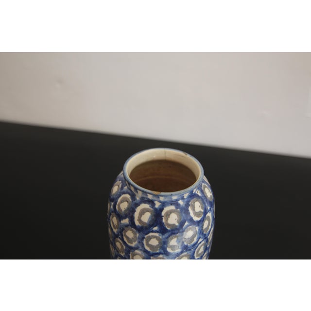 Early 20th Century Ceramic Vase from Bunzlau, 1890s For Sale - Image 14 of 17