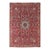 Pasargad DC Red Hand Knotted Persian Isfahan For Sale