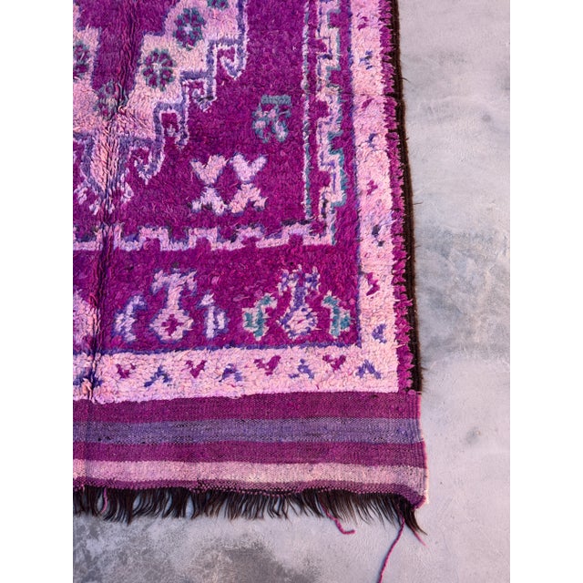 Handmade from the finest wool in tribal villages of Morocco, the value of Moroccan rugs increases as the time goes by....