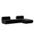 Not Yet Made - Made To Order Dakota Armless Sofa by Porus Studio For Sale - Image 5 of 12