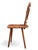 Alpine Chair in Fir, 1850s For Sale - Image 12 of 16