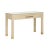2020s Cheryl Luckett for Wildwood Sophisticate Console Table - Natural For Sale - Image 5 of 5