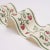 Contemporary SAMPLE - Schumacher x Molly Mahon Strawberry Trail Hand Block Trim In Dark Green For Sale - Image 3 of 3
