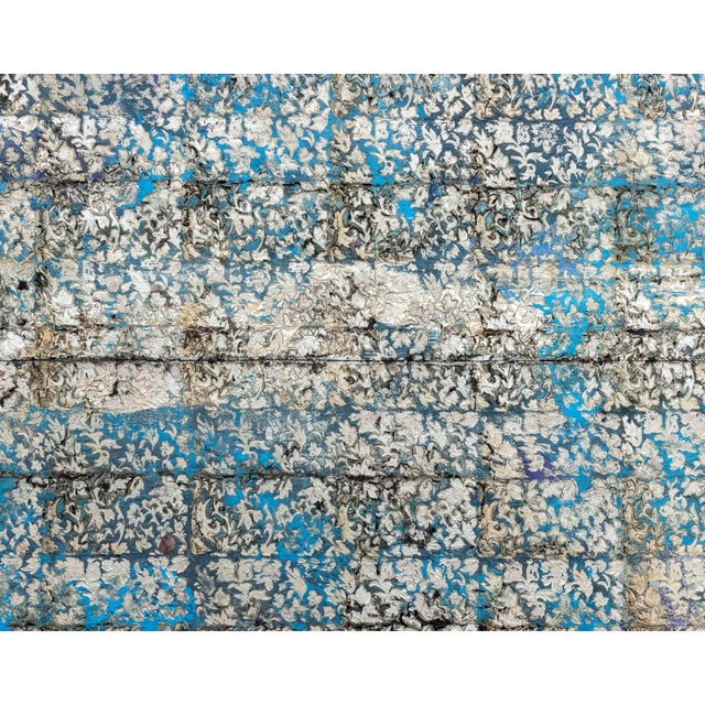 Hugo McCloud Abstract Composition Mixed Media For Sale - Image 4 of 9