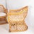 Wicker Rattan Lounge Set, 1970s, Set of 3 For Sale - Image 4 of 18