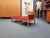 Set of Mid-Century Modern Danish Chair and Ottoman by Jørgen Bækmark, 1960s, Set of 2 For Sale - Image 4 of 11