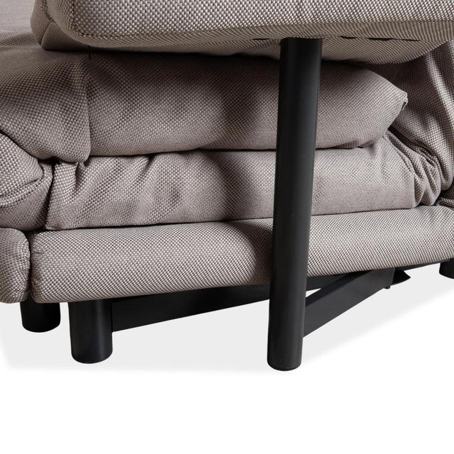 Multy 3-Seater Sofa in Grey Fabric from Ligne Roset For Sale - Image 6 of 11