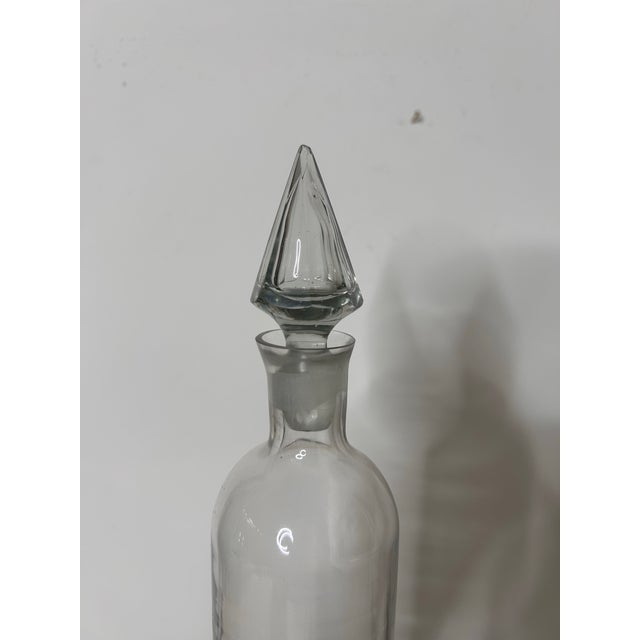 Lovely quite rare tall footed apothecary with lid