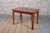 Brown Art Deco Dining Set in Beech and Spruce, 1920s, Set of 5 For Sale - Image 8 of 10