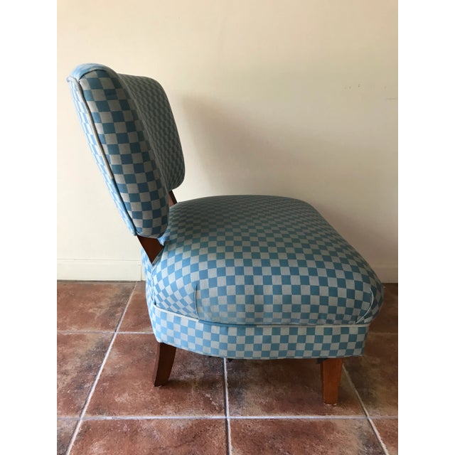 Mid-Century Modern Vintage Chair For Sale - Image 3 of 5