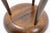 Brown Mocho Stool by Sergio Rodrigues for Oca, 1950s For Sale - Image 8 of 10