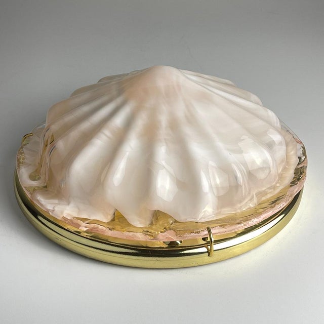 Vintage Murano Ceiling Lamp by La Murrina, Italy, 1980s For Sale - Image 17 of 17