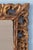 French Baroque Giltwood Openwork Mirror, 1900s For Sale - Image 5 of 8