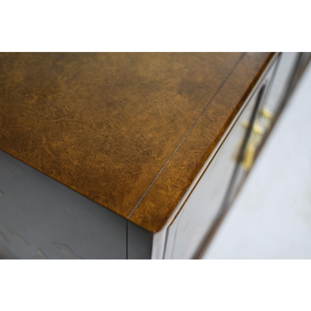 Mid Century Chinoiserie Sideboard by John Widdicomb For Sale - Image 15 of 18