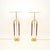 Bergboms Vintage Swedish Brass and Birch Floor Lamps from Bergboms, 1970s, Set of 2 For Sale - Image 4 of 11
