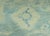 Turkish Oushak Rug 9'1" x 10' #19073 For Sale - Image 4 of 8