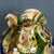 Vintage Italian Hand Blown Millefiori Glass Vase, Murano, 1990s For Sale - Image 16 of 18