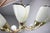 1960s Mid-Century Modern Czechoslovak Brass and Glass 10-Arm Chandelier, 1960s For Sale - Image 5 of 15