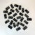 1950s Mid-Century Boho Chic Dominos Game Pieces - Complete Set of 28. For Sale - Image 6 of 7
