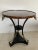 Karges Furniture Regency Style Maple Burl Double Tier Gueridon Accent Table. For Sale In Orlando - Image 6 of 13