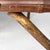 Art Deco Italian Sofa in Fabric and Bamboo, 1930s For Sale - Image 10 of 14