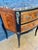 Brown French Louis XV Style Marble Top Petite Commode, Mid-20th Century For Sale - Image 8 of 8