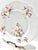 Limoges, France Limoges Haviland Porcelain Dinner Plates – Hand Painted Honeysuckle Floral - Set of 4 For Sale - Image 4 of 8