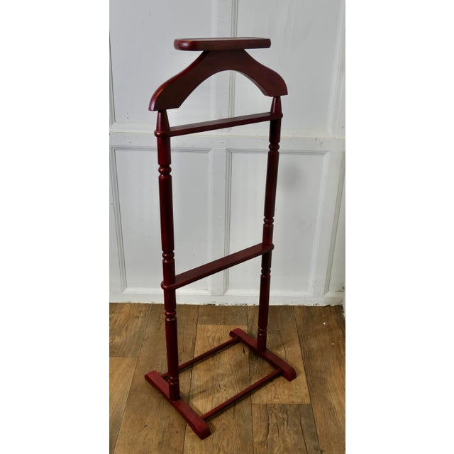 Gentleman's Floor Standing Valet, 1960s For Sale - Image 6 of 6