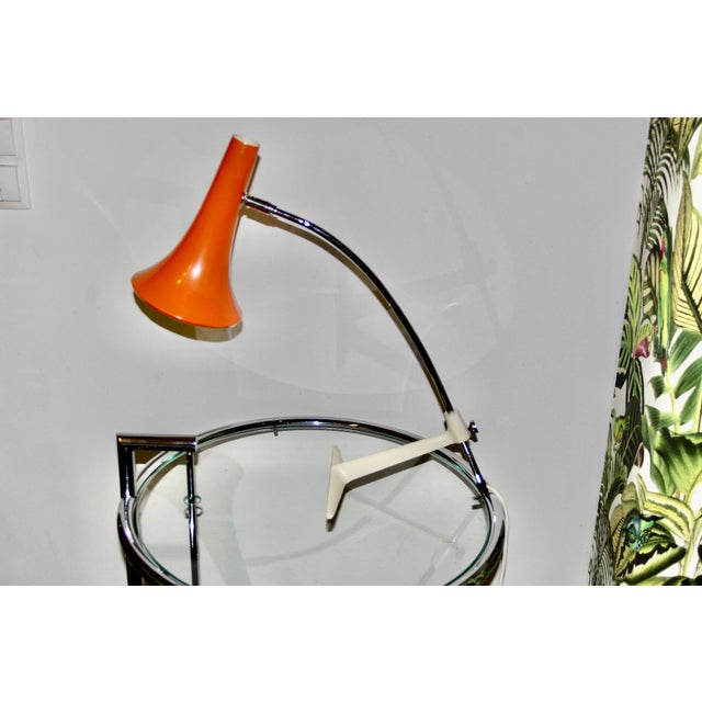 Hada Desk Lamp by Carmen Ramos Flores for Phase, 1971 For Sale - Image 9 of 9