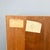 Small Mid-Century Modern Sideboard in Teak, 1960s For Sale - Image 11 of 12