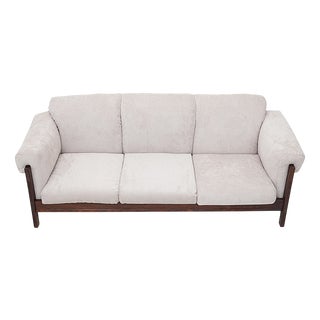 Veronica Three-Seater Sofa by Dante Jannicelli and Armen Manoukian for Collezione Delta, 1960s For Sale