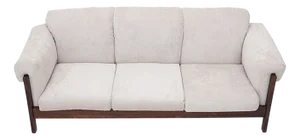 Veronica Three-Seater Sofa by Dante Jannicelli and Armen Manoukian for Collezione Delta, 1960s