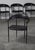 P40 Chair by Giancarlo Vegni and Gianfranco Gualtierogotti for Phasem, 1980s For Sale - Image 6 of 7