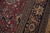 Textile Antique Fine Tabriz Carpet - 6'10" x 10'5" For Sale - Image 7 of 12