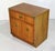 Mid 20th Century Mid Century Campaign Style Side Table Nightstand - Single Unit For Sale - Image 5 of 11