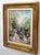 Offering an authentic oil painting on stretched canvas by renowned artist J. Gaston, Mid 20th Century. With the trending...