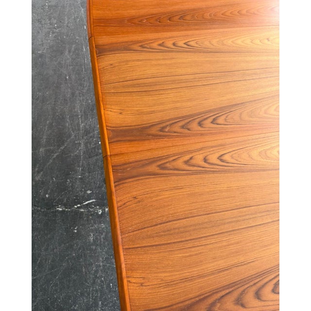 Danish Teak Benny Linden Dining Set For Sale - Image 16 of 16