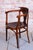 Art Deco Beech Armchair from Fischel, Slovakia, 1900s For Sale - Image 3 of 11