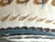 Fornace Ferro Murano Style Art Glass Bowl in the Shape of a Sea Shell For Sale - Image 16 of 18
