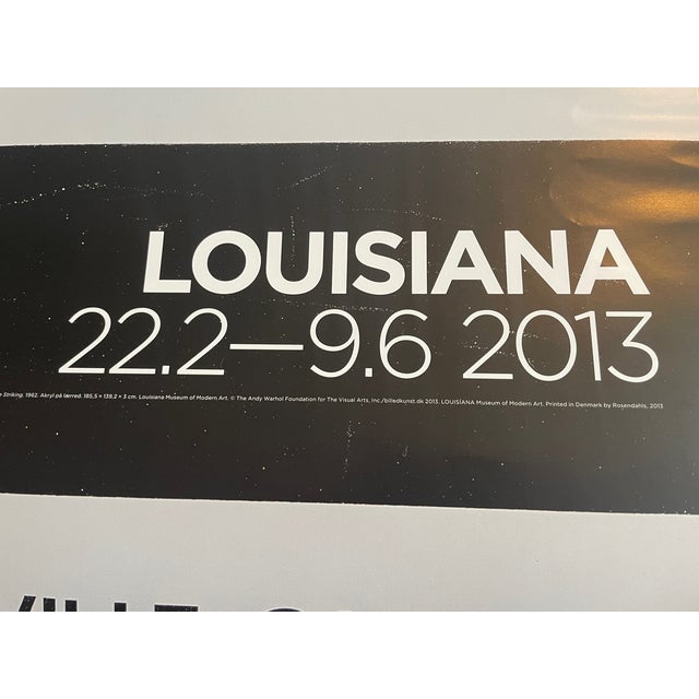 Andy Warhol (1928-1987), Close Cover Before Striking, 1962, Copyrights Andy Warhol Foundation for Visual Arts. Inc, 2013 For Sale - Image 6 of 11
