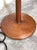 Wood Vintage Floor Lamp from Targetti, Italy, 1970s For Sale - Image 7 of 12