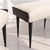 Wood Mid-Century Modern Italian Ebanized Wood Velvet Stools by Ico & Luisa Parisi, Set of 2 For Sale - Image 7 of 10