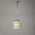 Art Deco Pendant Lamp with Marbled Glass Shade, 1930s For Sale - Image 15 of 15
