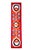 Mid-Century German Pop Art Screen-Printed Wall Hanging by Traute Sänger, 1970s For Sale - Image 6 of 6
